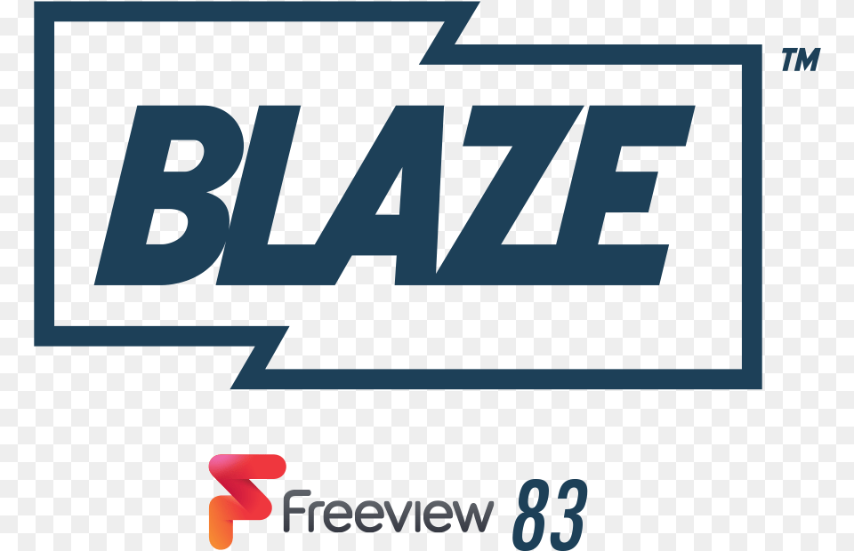 Blaze Navy With Freview And Channel Rgb Stacked Freeview, Text, Logo, Number, Symbol Png Image