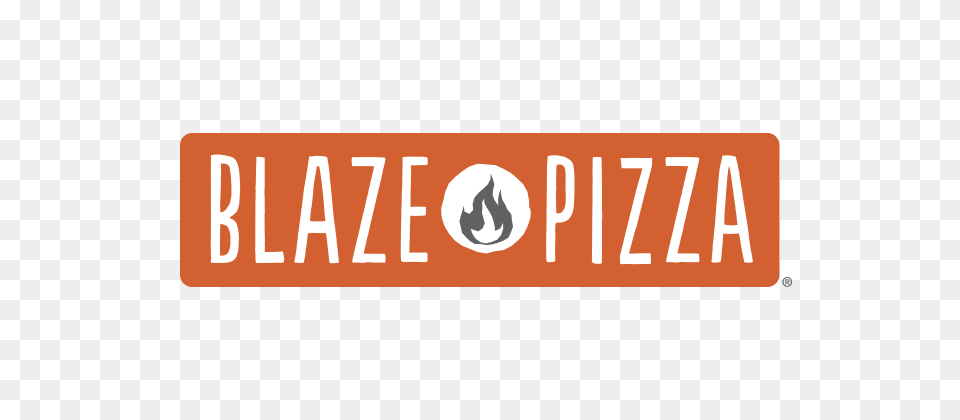 Blaze Pizza Azalea, Logo, Sign, Symbol Png Image