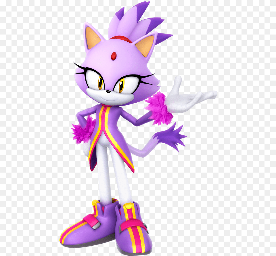 Blaze The Cat And Wave The Swallow, Purple, Baby, Person Png