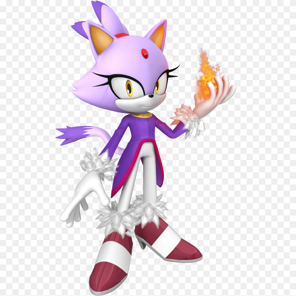 Blaze The Cat Blaze The Cat Render, Baby, Person, Book, Comics Png