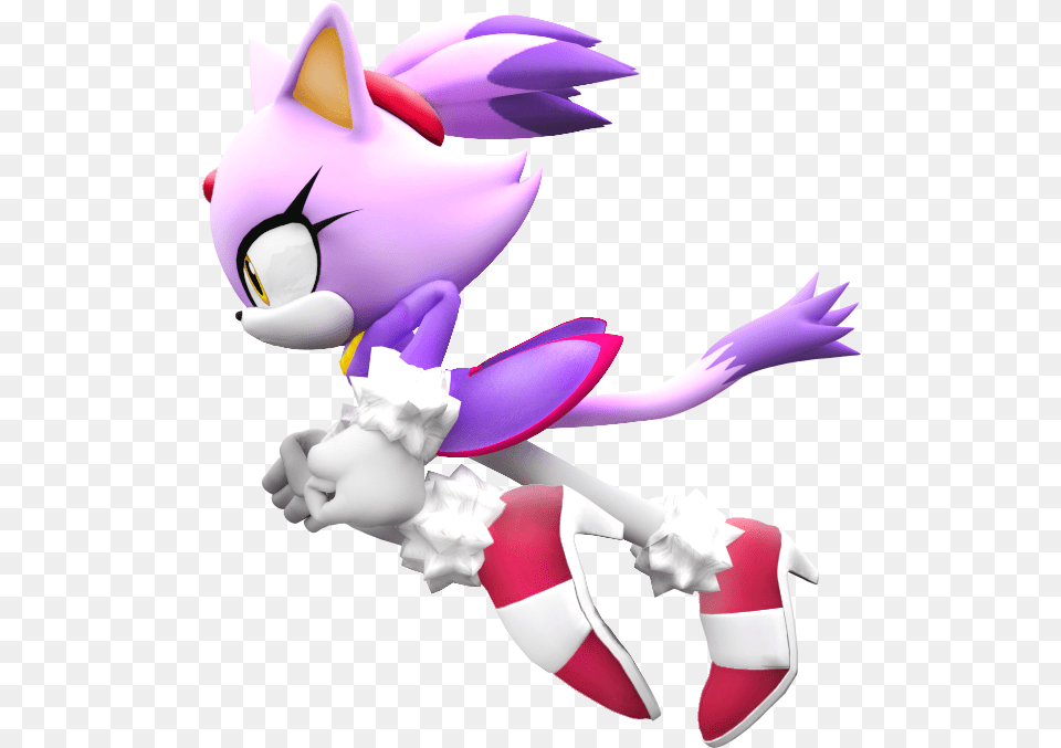 Blaze The Cat Pack Blaze The Cat Render, Purple, Baby, Person, Book Free Transparent Png