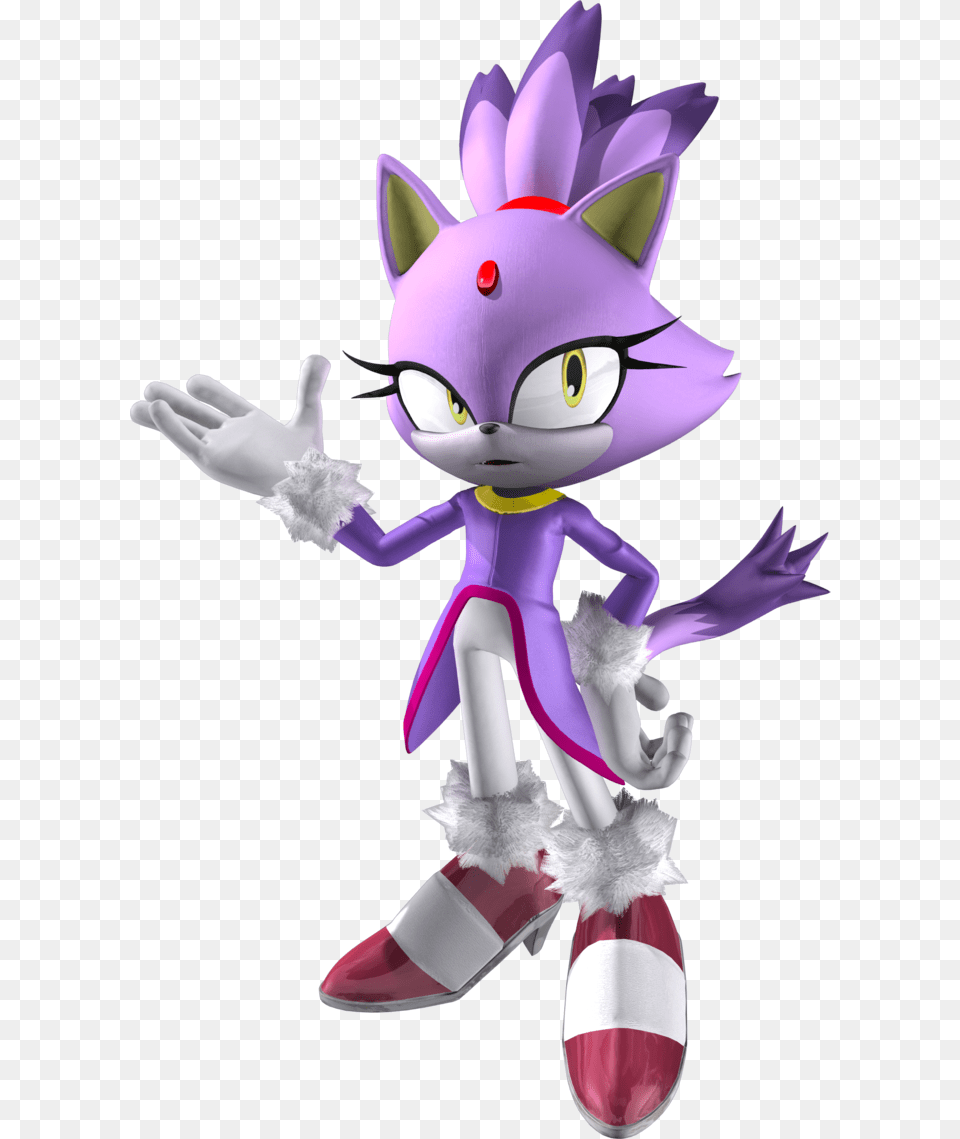 Blaze The Cat Sexy Happy, Baby, Person, Clothing, Glove Free Png Download