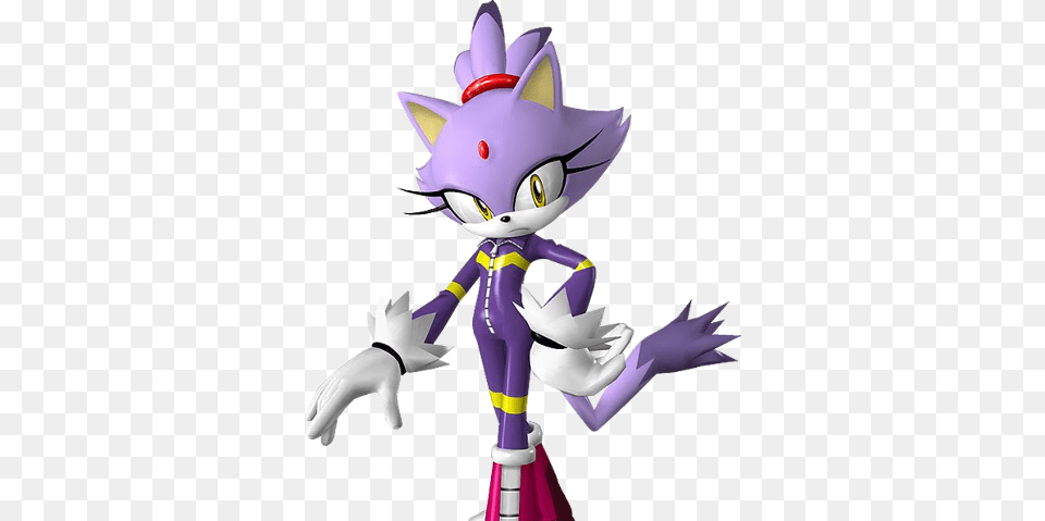 Blaze The Cat Wallpaper Called Hot Blaze The Cat Blaze The Cat Sonic Riders, Purple, Book, Comics, Publication Free Png Download