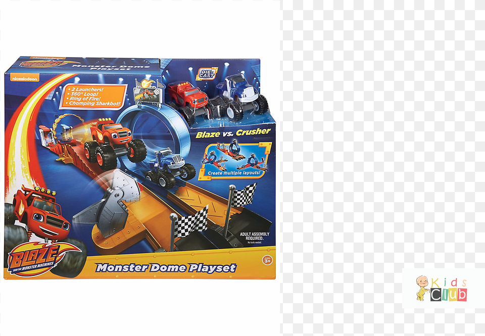 Blaze Toys R Us Download Blaze And The Monster Machines Race Days, Wheel, Machine, Vehicle, Transportation Free Png
