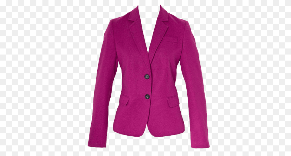 Blazer Coat, Clothing, Jacket Png Image
