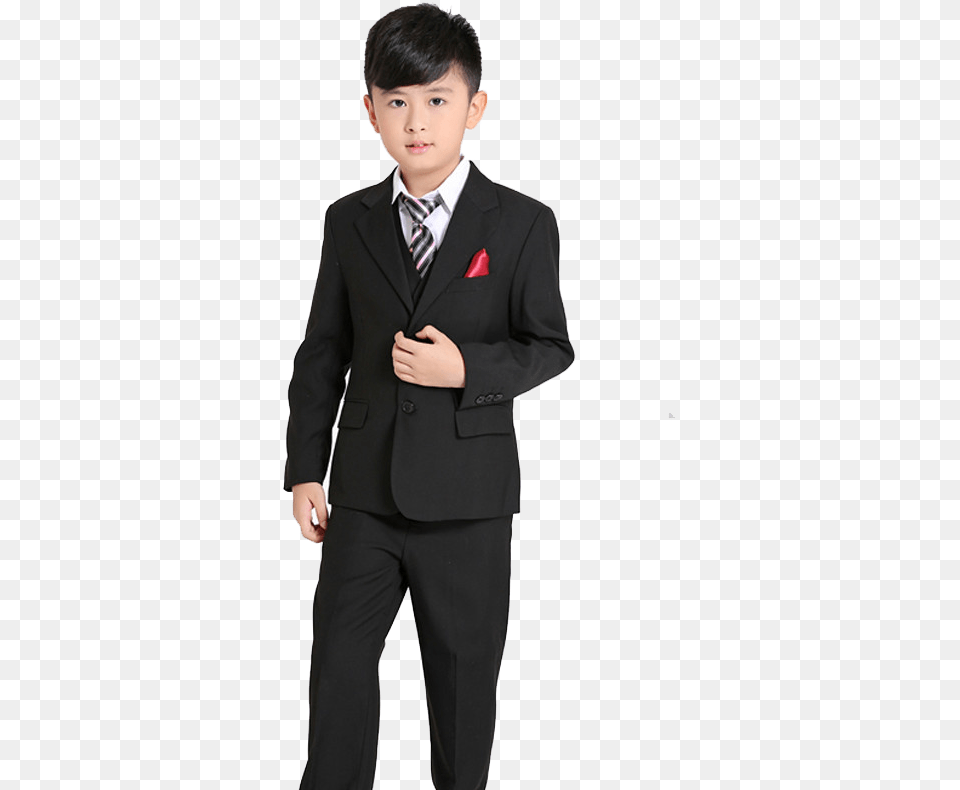 Blazer For Boys Transparent Image Tuxedo, Suit, Clothing, Formal Wear, Adult Png