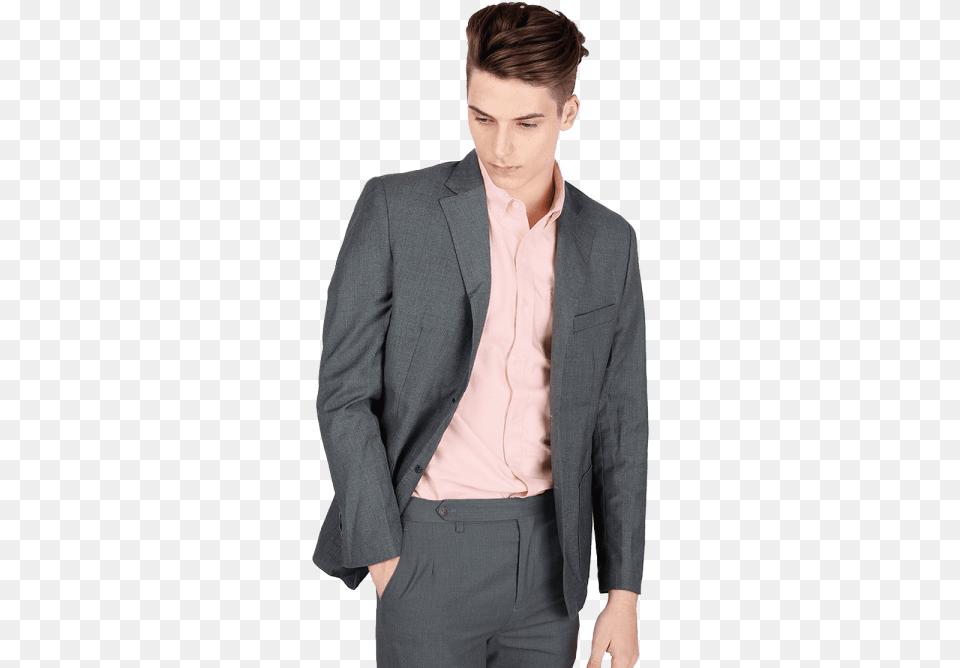 Blazer For Men Images Transparent Blazer, Suit, Jacket, Formal Wear, Coat Free Png Download