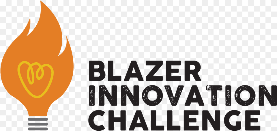 Blazer Innovation Challenge Logo Graphic Design, Light, Person, Torch, Face Free Transparent Png