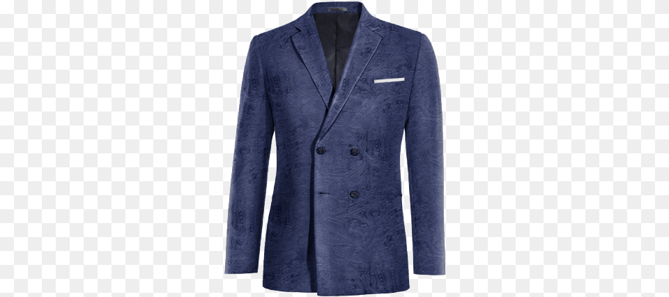 Blazer Image And Clipart Gestreifter Sakko, Clothing, Coat, Jacket, Overcoat Free Transparent Png