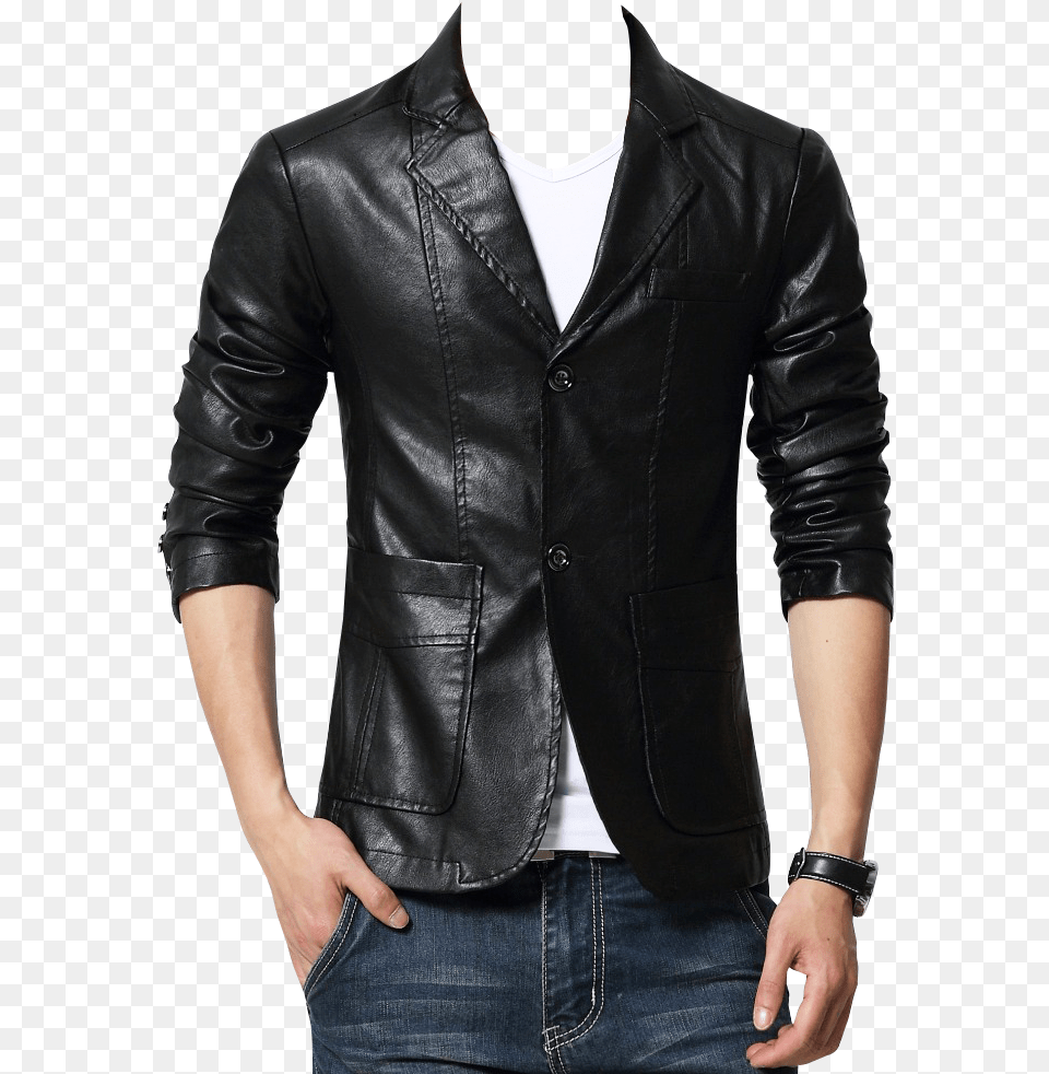 Blazer Transparent Image Blazer, Clothing, Coat, Jacket, Jeans Free Png Download