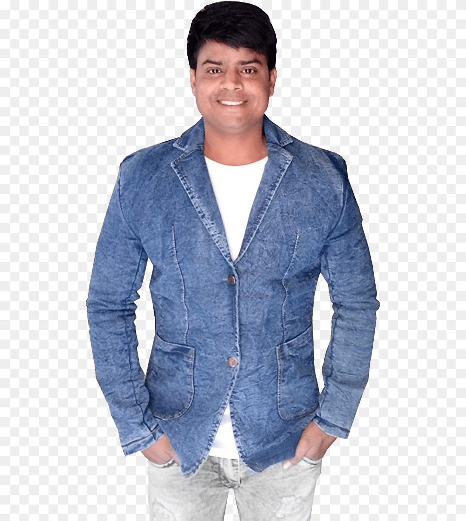 Blazer With Jeans Free Background Gentleman, Vest, Pants, Jacket, Coat Png