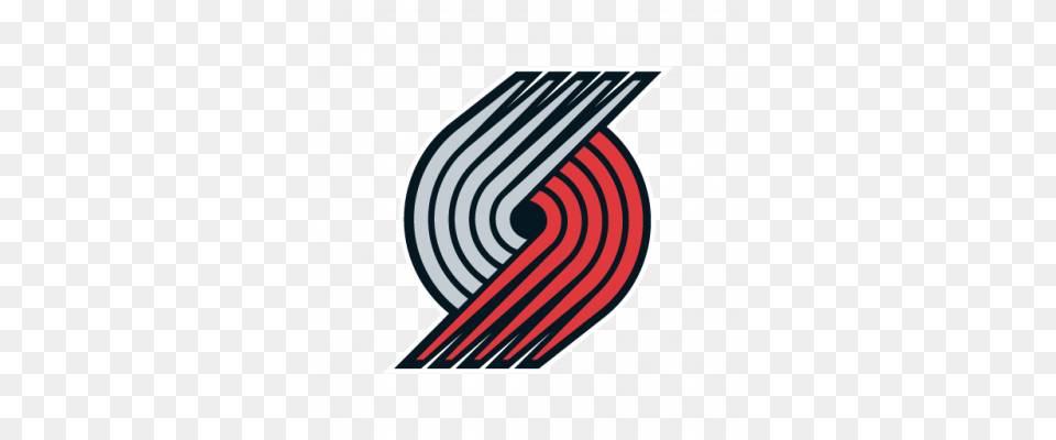 Blazers Logo, Art, Graphics, Cutlery, Fork Free Png Download