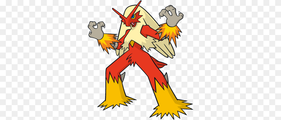 Blaziken 3 Pokemon Blaziken, Book, Comics, Publication Free Png