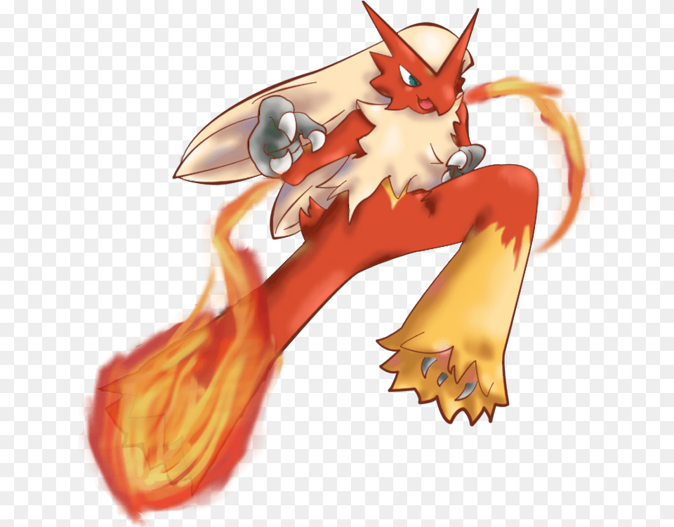 Blaziken Dea By Karikat D3kepea Blaziken Adult, Female, Person, Woman Free Transparent Png