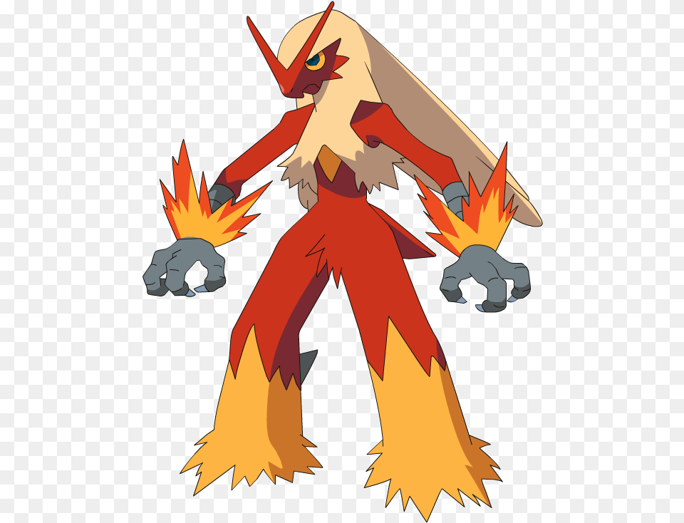 Blaziken Image Pokemon Blaziken, Electronics, Hardware, Scarecrow Free Png