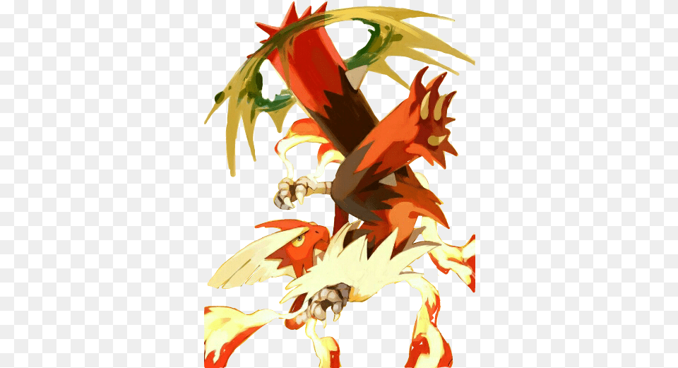 Blaziken Mega Megablaziken Mga Mgabrasgali Mgabrase Blaziken Fanart, Dragon, Person Free Png Download