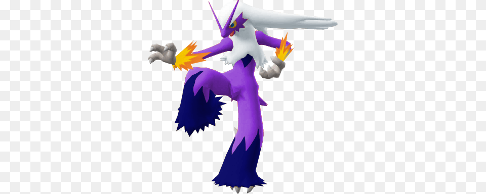 Blaziken Transparent Super Blaziken Model Pokken, Purple, Adult, Female, Person Free Png Download