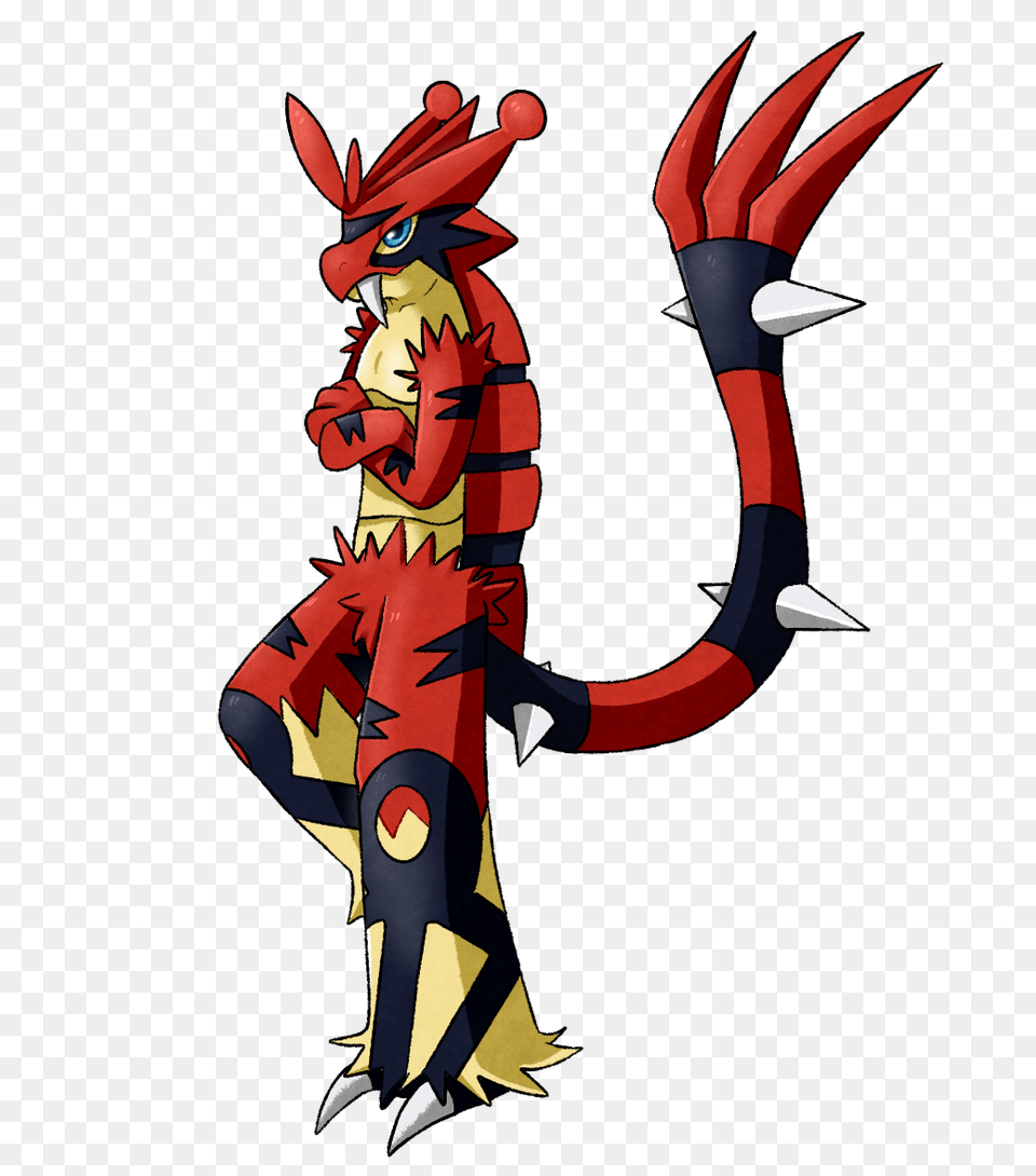 Blazikengroudonelectabuzz Fusion Pokemon, Electronics, Hardware, Book, Comics Png