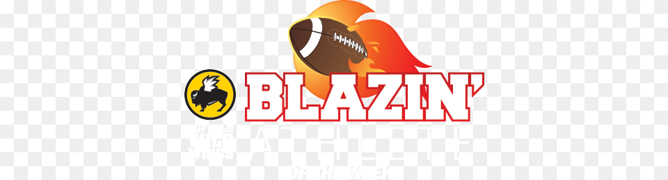 Blazin Athlete, Logo Free Transparent Png