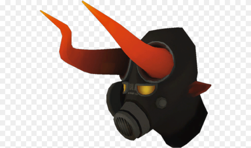 Blazing Bull, Smoke Pipe Png Image