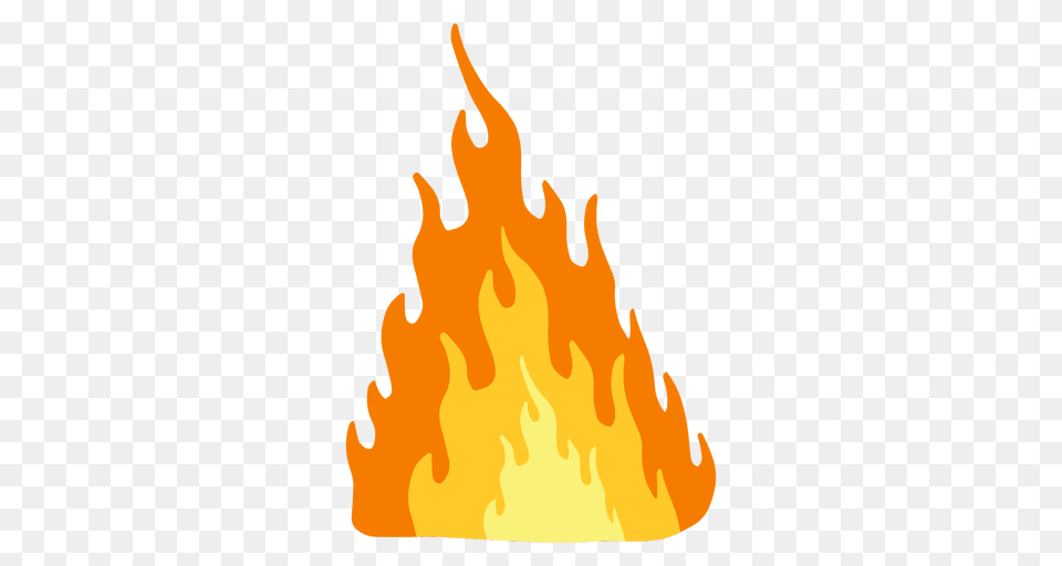 Blazing Fire Cartoon, Flame, Bonfire, Person Free Transparent Png
