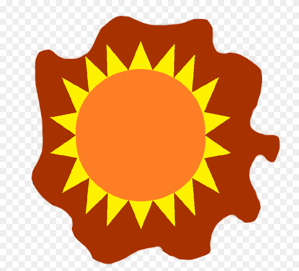 Blazing Sun Cmo Dibujar El Sistema Solar, Nature, Outdoors, Sky, Logo Free Png Download