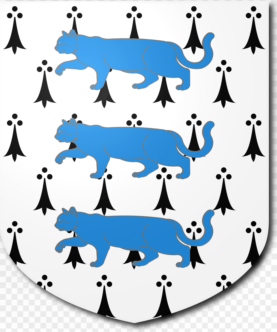 Blazon Of Adams Baronets 1660 Clipart, Animal, Bear, Mammal, Wildlife Png Image