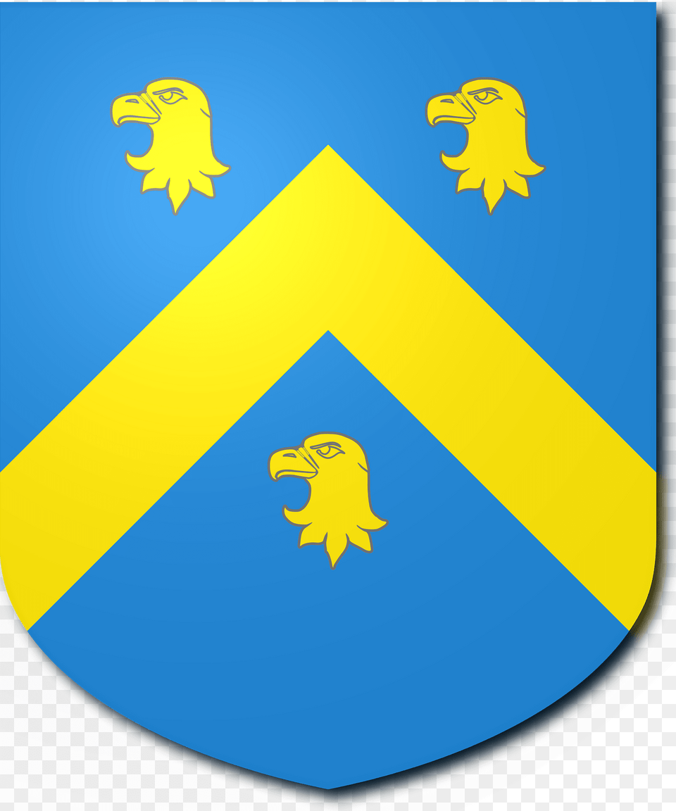 Blazon Of Aubrey Baronets Of Llantrithyd 1660 Clipart, Armor, Shield, Logo Png