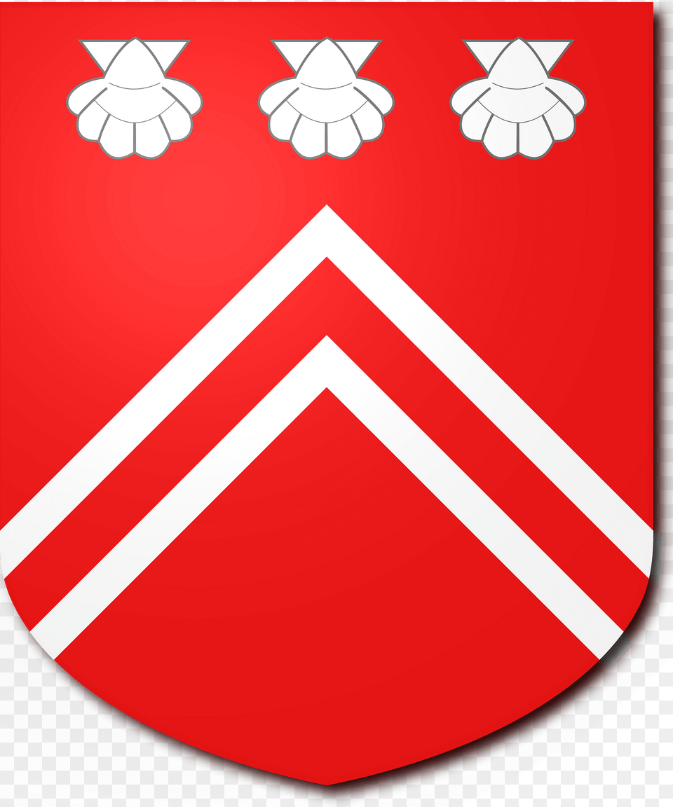 Blazon Of Barons Congleton 1841 Clipart, Armor, Shield Free Png Download
