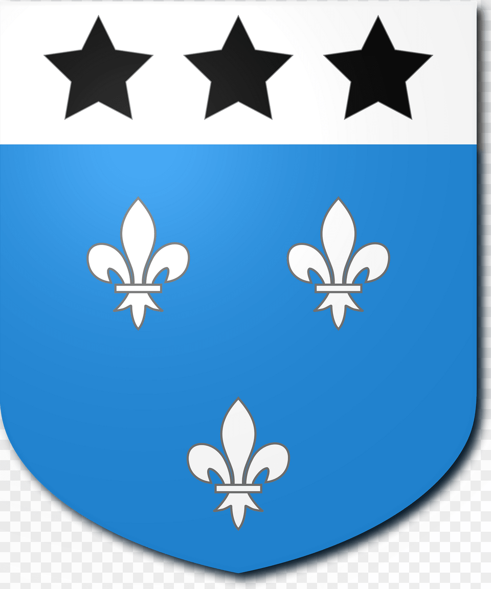 Blazon Of Birch Baronets Of Hasles 1831 Clipart, Armor, Shield Png Image