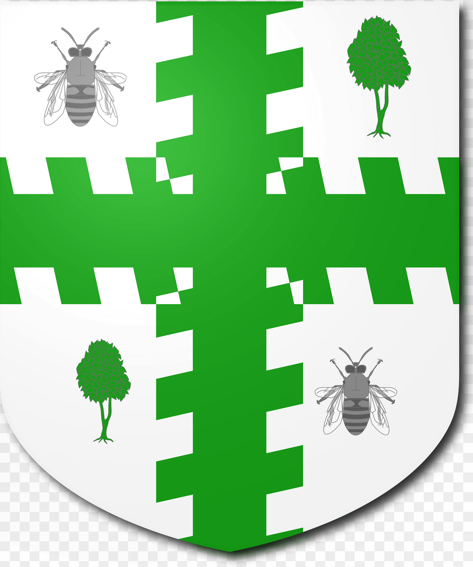 Blazon Of Birkin Baronets 1905 Clipart, First Aid, Green, Animal, Insect Png
