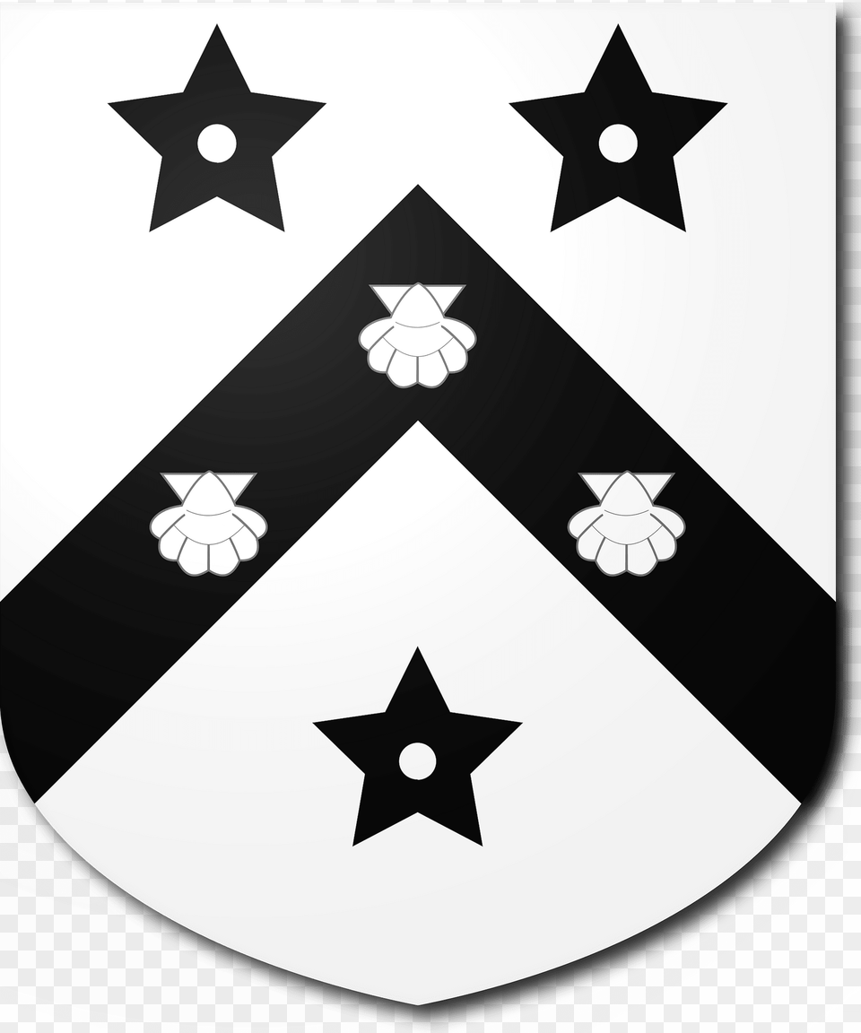 Blazon Of Blackett Baronets 1673 Clipart, Armor, Symbol, Shield Free Transparent Png