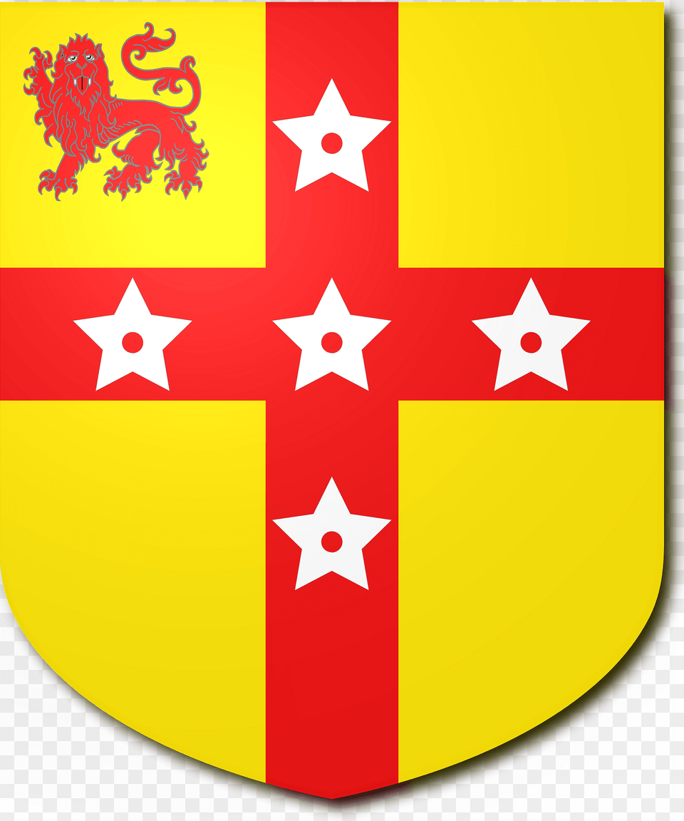 Blazon Of Borrowes Baronets 1646 Clipart, Armor, Shield, Flag Free Png Download