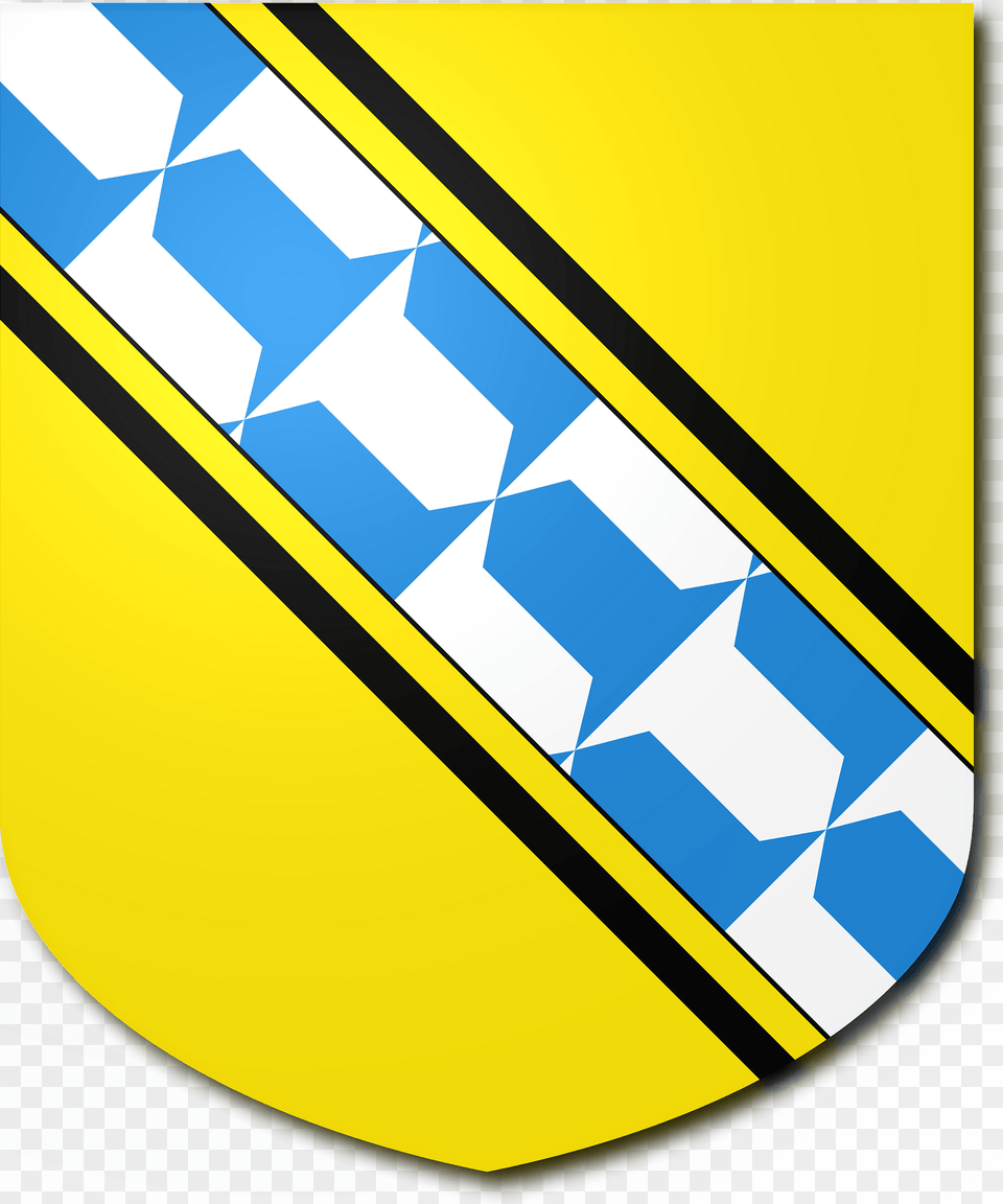 Blazon Of Bowyer Baronets Of Denham Court 1660 Clipart, Armor, Shield Png Image