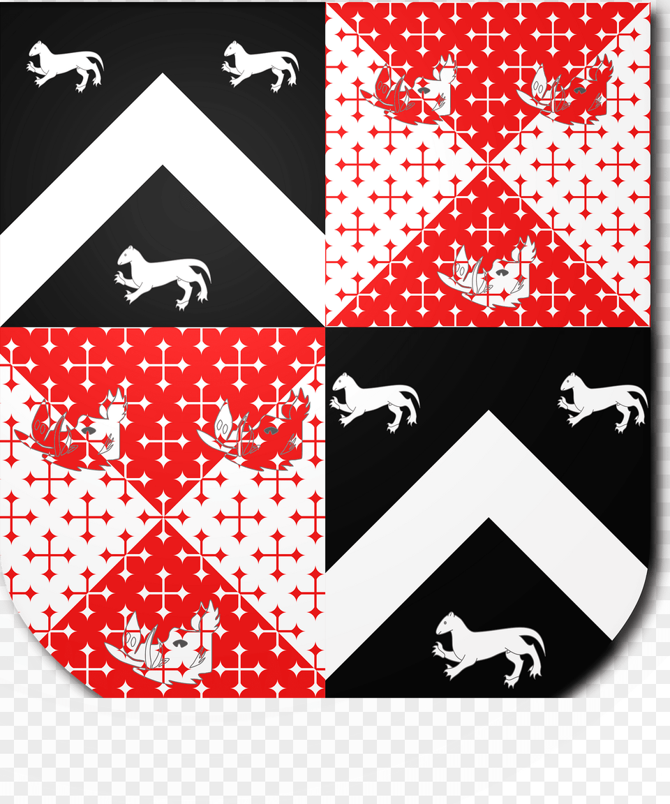 Blazon Of Cradock Hartopp Baronets Of Freathby And Four Oak Hall 1796 Clipart, Animal, Horse, Mammal Png