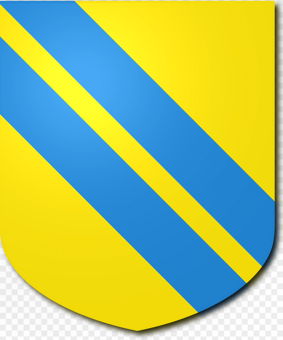 Blazon Of D39oyly Baronets Of Chislehampton 1666 Clipart, Armor, Shield Free Transparent Png