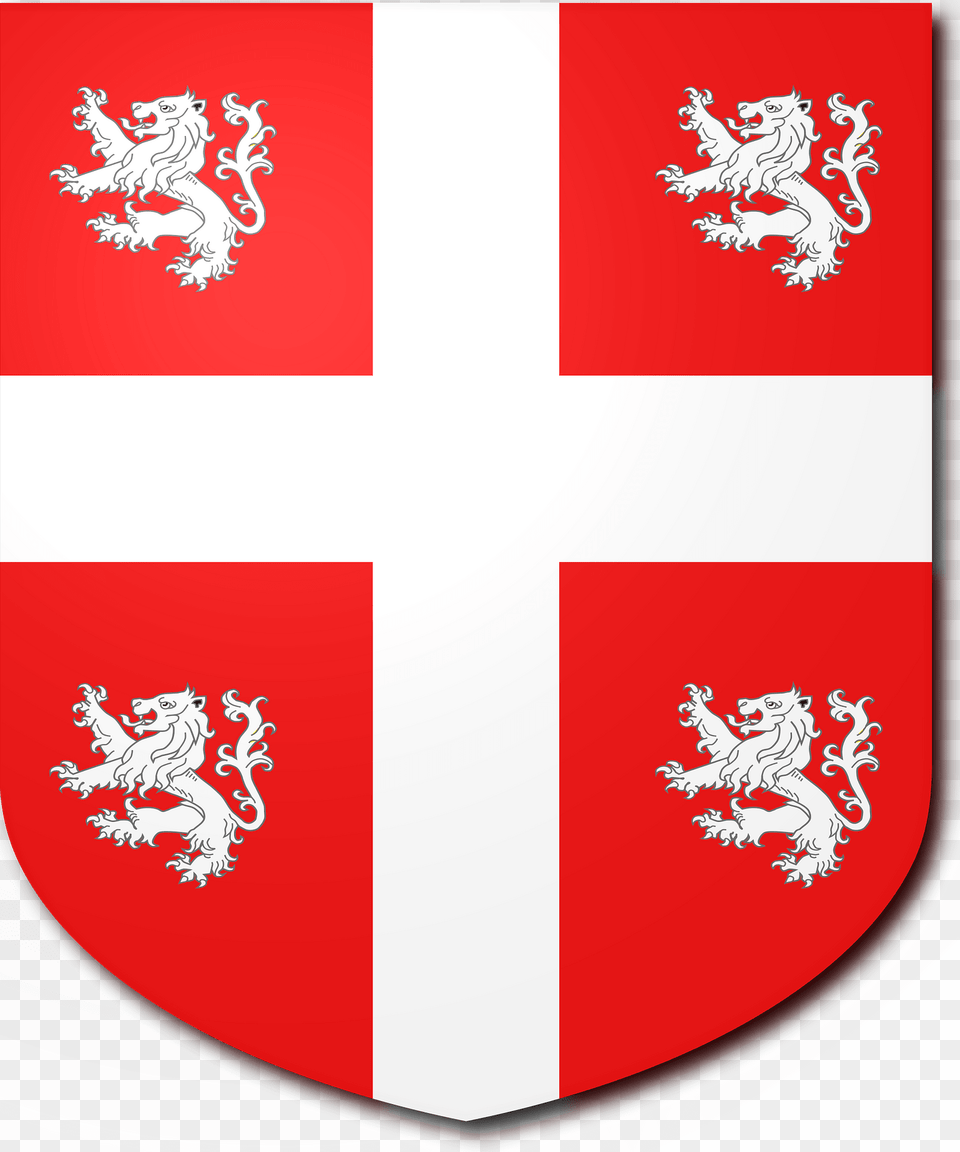 Blazon Of De Bathe Baronets Of Knightstown County Meath 1801 Clipart, Armor, Shield Free Png Download