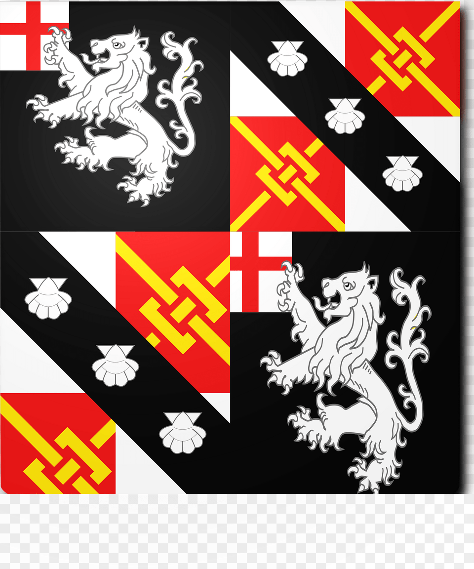 Blazon Of Duke Of Marlborough Clipart Png