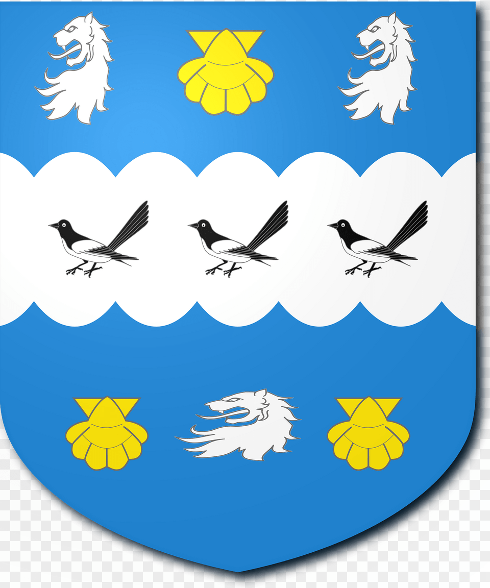 Blazon Of Edmund Armitage Hardy Clipart, Armor, Animal, Bird, Shield Free Png