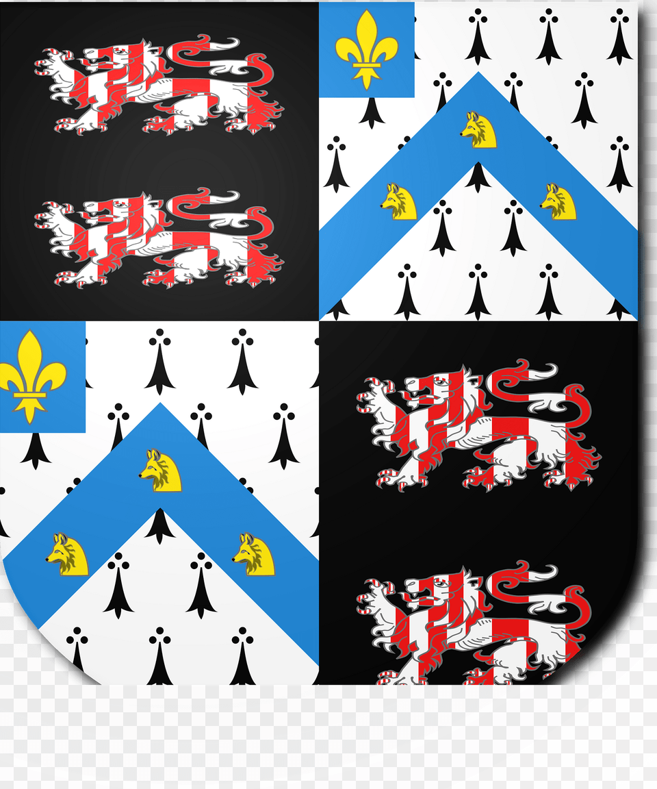 Blazon Of Fox Strangways Earl Of Ilchester Clipart, Armor, Shield, Baby, Person Free Transparent Png