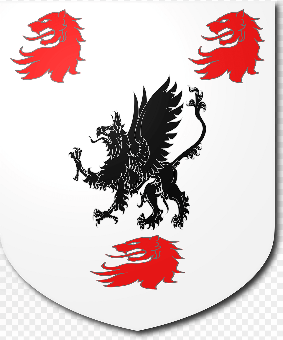 Blazon Of Godfrey Baronets 1785 Clipart, Animal, Bird, Armor Png Image