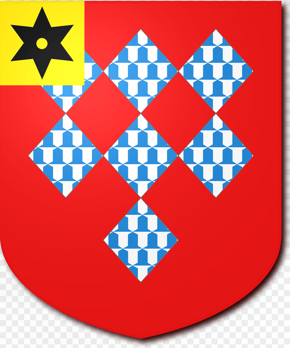 Blazon Of Guise Baronets Of Highnam 1783 Clipart, Armor, Shield Free Png