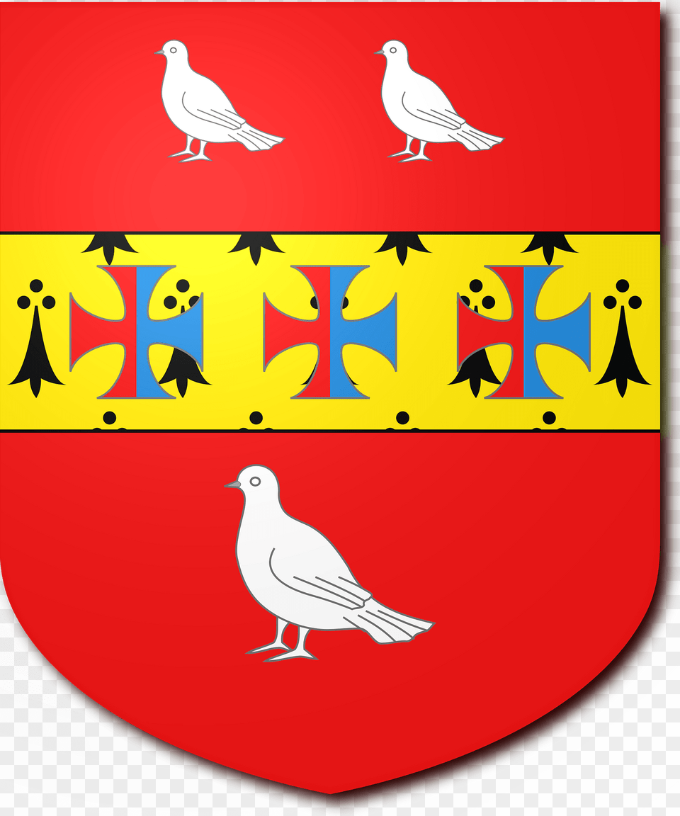 Blazon Of Gunning Baronets 1778 Clipart, Animal, Bird, Armor Png