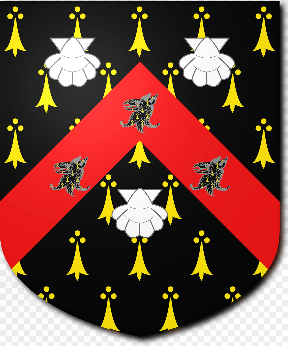 Blazon Of Hardy Baronets 1806 Clipart, Armor, Shield Free Png Download