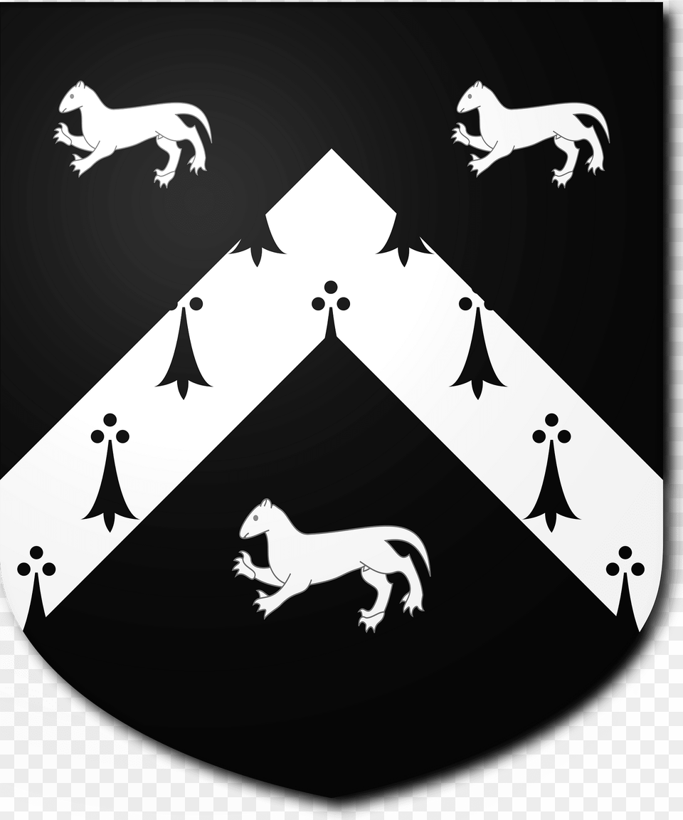 Blazon Of Hartopp Baronets Of Freathby 1619 Clipart, Stencil, Animal, Horse, Mammal Png