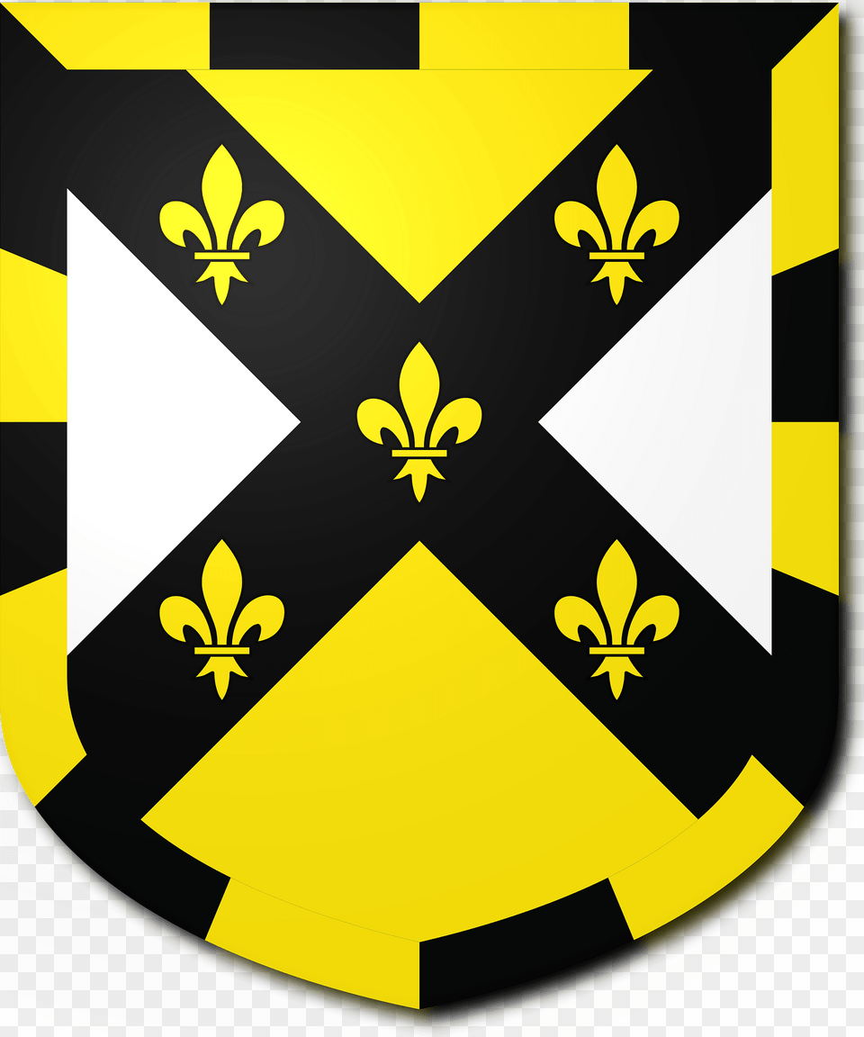 Blazon Of Hawkins Baronets Of Trewithen 1791 Clipart, Armor, Shield, Blackboard Png