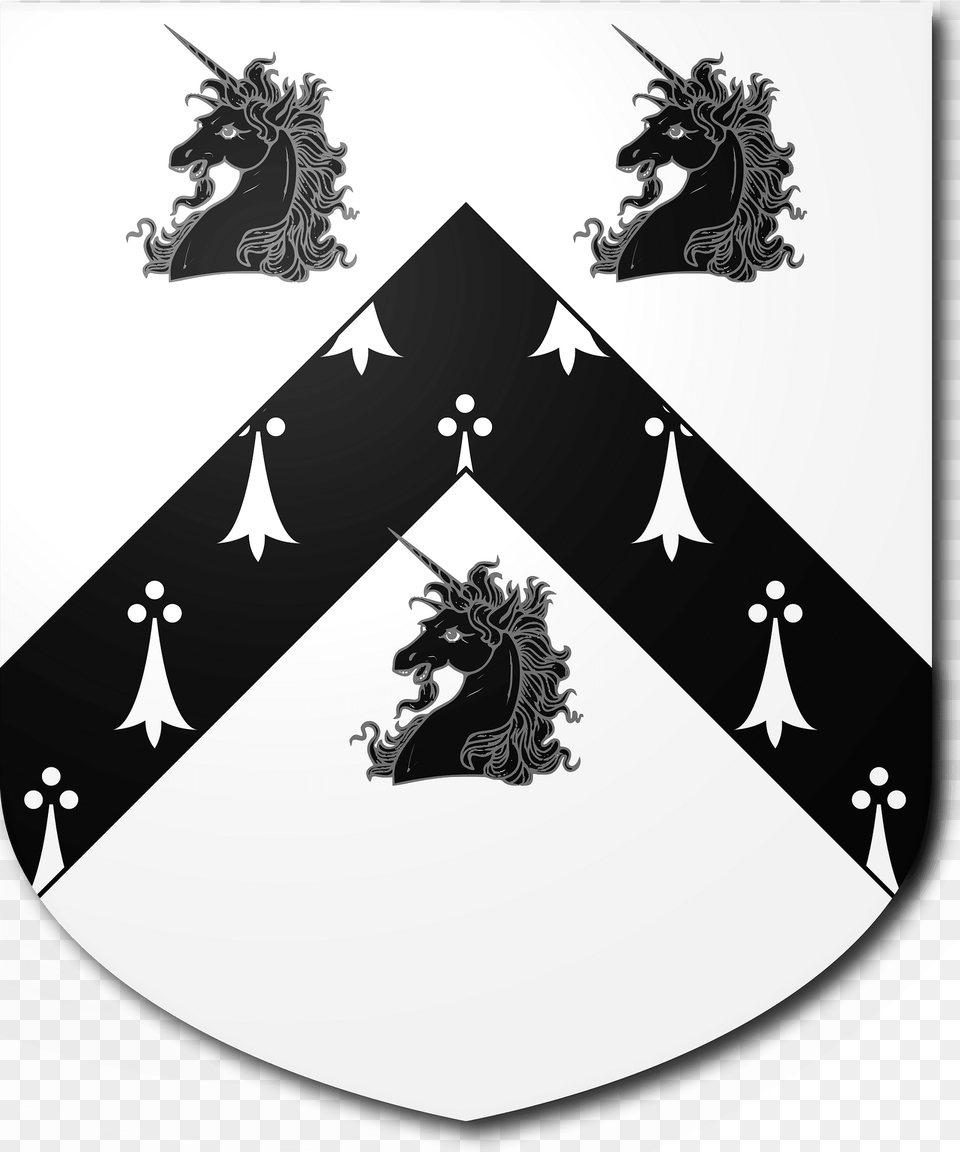 Blazon Of Head Baronets Of Rochester 1838 Clipart, Armor Free Png