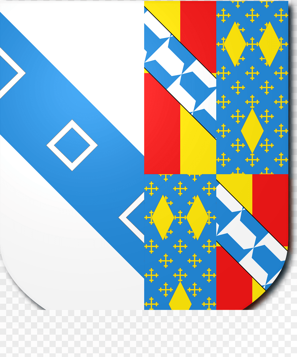 Blazon Of Henry Arden Adderley Clipart, Armor Free Transparent Png