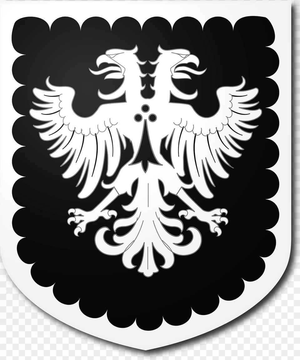 Blazon Of Hoare Baronets Of Barn Elms 1786 Clipart, Emblem, Symbol Png Image