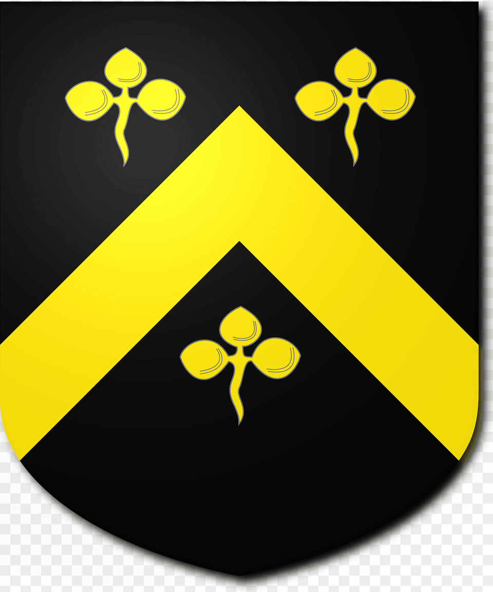 Blazon Of Lewis Baronets Of Ledstone 1660 Clipart, Armor, Logo, Shield, Disk Png Image